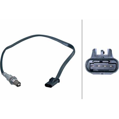 Lambda sonda HELLA 6PA 358 243-021