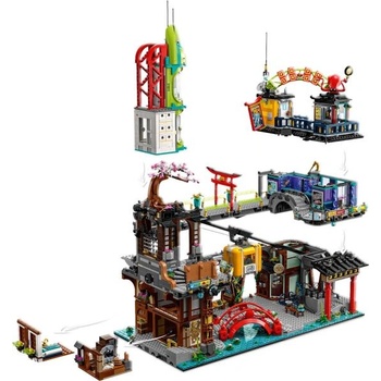 Image 1 of LEGO® NINJAGO® - City Markets (71799)