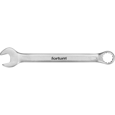 Fortum klíč očkoplochý 15 mm 4730215