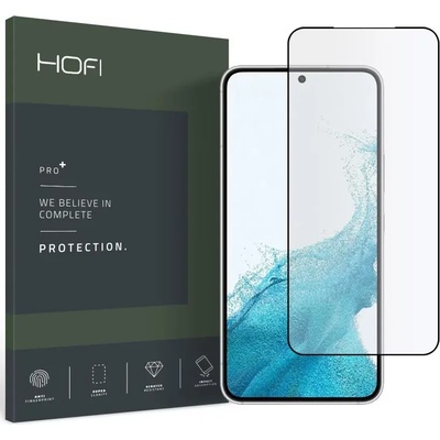 HOFI GLASS PRO+ черен протектор за Galaxy S22