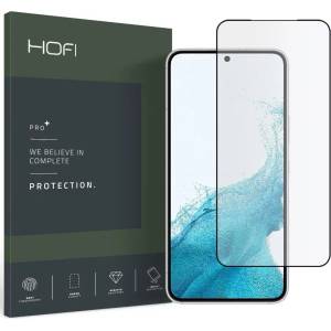 HOFI GLASS PRO+ черен протектор за Galaxy S22