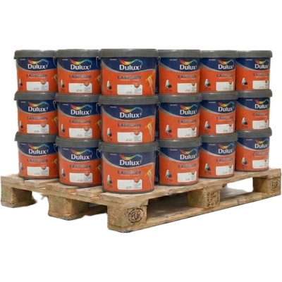 Dulux EasyCare 15 kg 33 ks bílý mrak