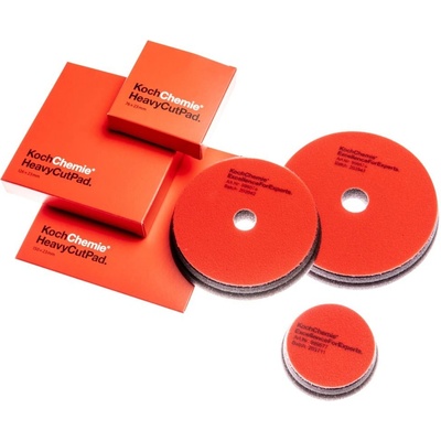 Koch Chemie Heavy Cut Foam Pad 126x25 mm | Zboží Auto