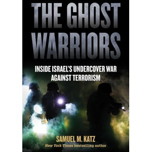 GHOST WARRIORS | KATZ SAMUEL M (2025)