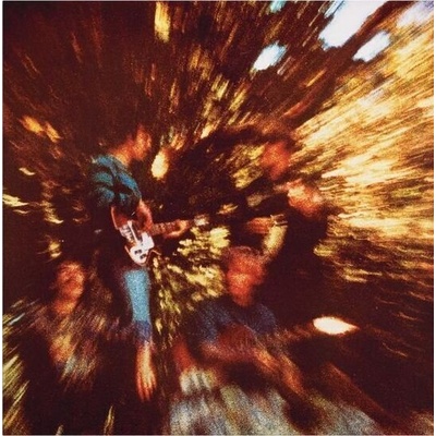 Creedence Clearwater Revival - Bayou Country (Reissue) (Orange Smoke Coloured) (LP) (0888072672697)