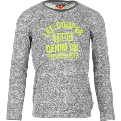 Lee Cooper charcoal