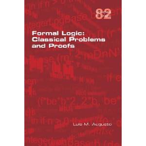Formal Logic | Luis M. Augusto (ISBN: 9781848903173)