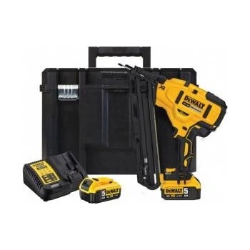 Dewalt NAILER 18V 16Ga 32-63mm 2x5.0AH BRUSHLESS DCN650P2