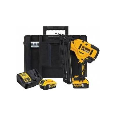 Dewalt NAILER 18V 16Ga 32-63mm 2x5.0AH BRUSHLESS DCN650P2