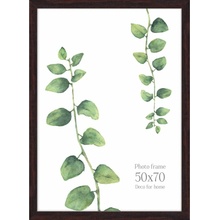 Styler Narvik rámeček hnědá 50x70