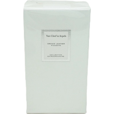 Van Cleef & Arpels Collection Extraordinaire Orchid Leather parfémovaná voda unisex 75 ml