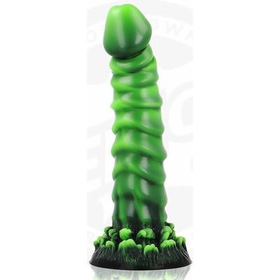 Epic Caelion, silikonové dildo s přísavkou 22,3 x 4,8 cm