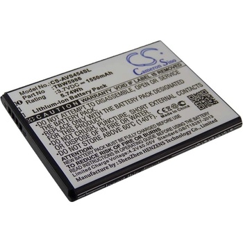 Image 1 of VHBW Батерия за Archos 45 Neon, 1550 mAh (800113550)