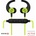 Swissten Active - Lime 51105092