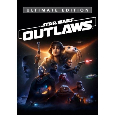 Star Wars: Outlaws (Ultimate Edition)