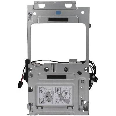 Аксесоар Dell HDD Mounting Kit for Dell Pro Slim/Slim Plus and Dell Pro Max Slim Desktop (Rotation Bay, Cable & Screws) (575-BCSY)