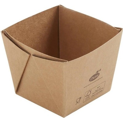 DUNI krabička viking bioplast cube hi 113 × 113x100 mm