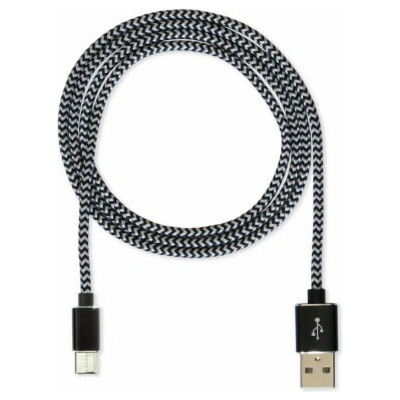 Cube1 LM05-1122C-BLACK/1M USB > USB-C, 1m, černý
