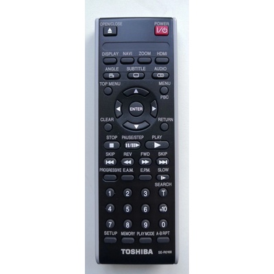 Diaľkový ovládač Toshiba SE-R0168