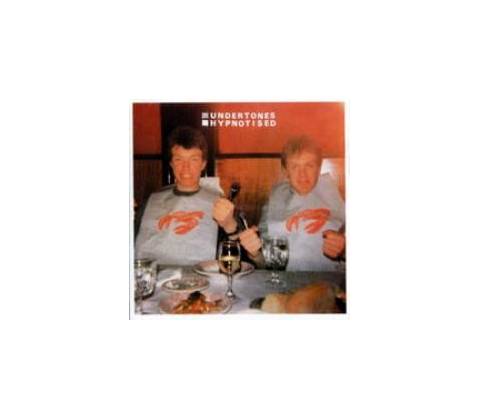 UNDERTONES HYPNOTISED LP