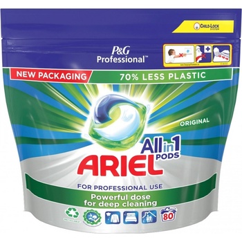 Ariel Regular kapsle 80 PD