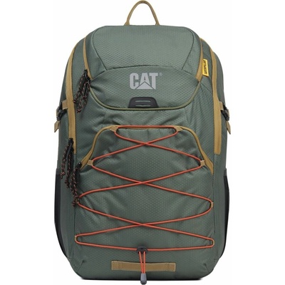 Caterpillar Urban Mountaineer Le Meije eukalyptový zelený 40 l
