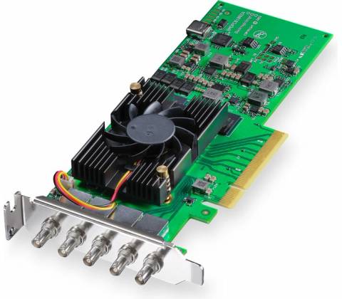Blackmagic DeckLink 8K Pro Mini