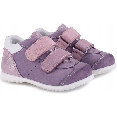 Emel E1405A-12 BOTY TENISKY KOŽENÉ NA SUCHÝ ZIP