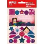 APLI Labels for notebooks in block 12+1ark MIX