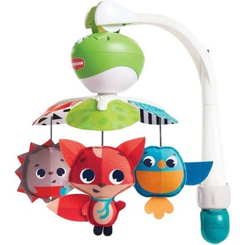 Tiny Love Музикална въртележка Tiny Love Meadow Days - Take Along Mobile (3333130494)