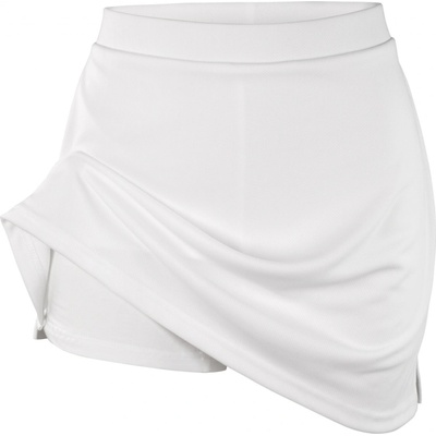 Spiro dámska sukňa s kraťasmi RT261F white