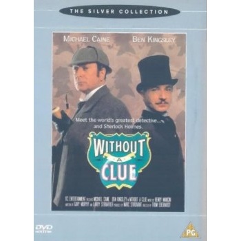 Without A Clue DVD