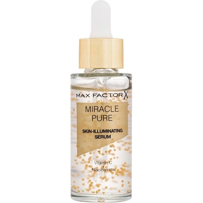 Miracle Pure Skin-Illuminating Serum от Max Factor за Жени Серум за лице 30мл