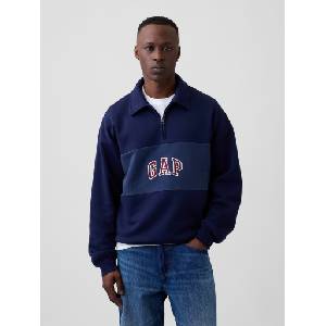GAP Овърсайз суитчър с логото на GAP GAP | Sin | МЪЖЕ | XS - zoot - 121,24 лв