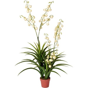  Изкуствено цвете юка в саксия 145см kd9020 (3447362)