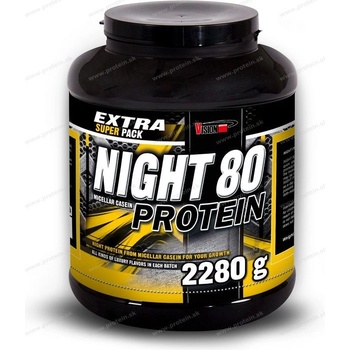 Vision Nutrition Night 80 Protein 2280 g