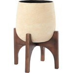 Light & Living Метално покритие за кашпа ø 36 cm Karuna - Light & Living (5890513)