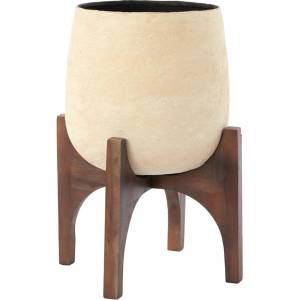 Light & Living Метално покритие за кашпа ø 36 cm Karuna - Light & Living (5890513)