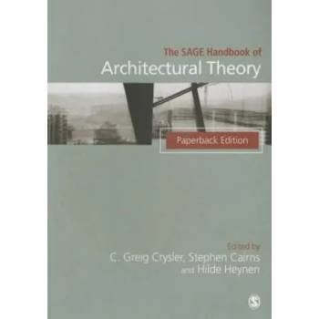 Image 1 of SAGE Handbook of Architectural Theory | Greig Crysler