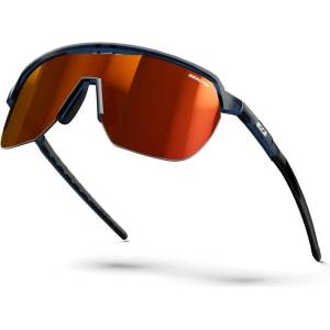 Julbo Слънчеви очила julbo frequency reactiv 0-3 hc черни/сини (10270232) Слънчеви очила