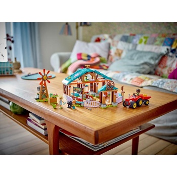 Image 1 of LEGO® Friends - Farm Animal Sanctuary (42617)
