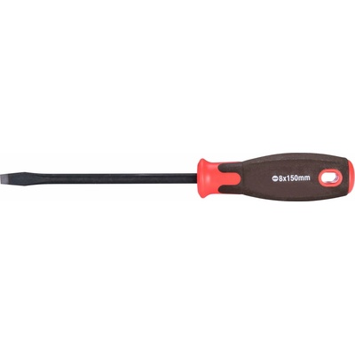 Šroubovák plochý SUPERGRIP, (-) 8x150mm, CrV EXTOL PREMIUM