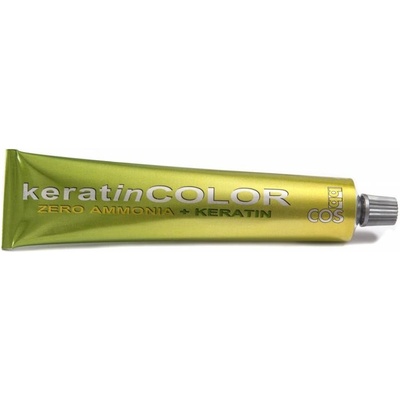 BBcos Keratin Color barva na vlasy 1/0 100 ml