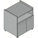 mebel-lendbg Шкаф за копирна машина sk3