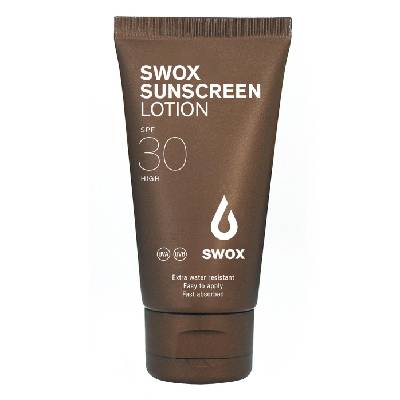 Opalovací krém SWOX Lotion SPF 30 50 ml - Odesíláme do 24 hodin