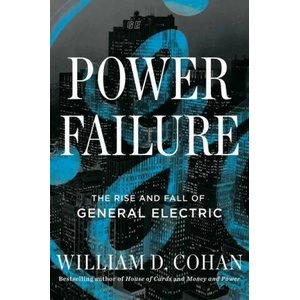 Power Failure | Cohan, William D (ISBN: 9780593084168)
