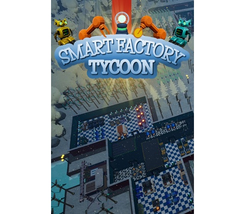 Smart Factory Tycoon
