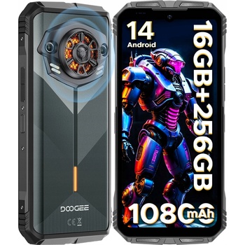 DOOGEE S Punk 6GB/256GB