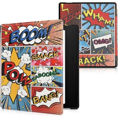 KW Mobile Comic Book Symbol KW4941721 pre Amazon Kindle Oasis 2/3 viacfarebné