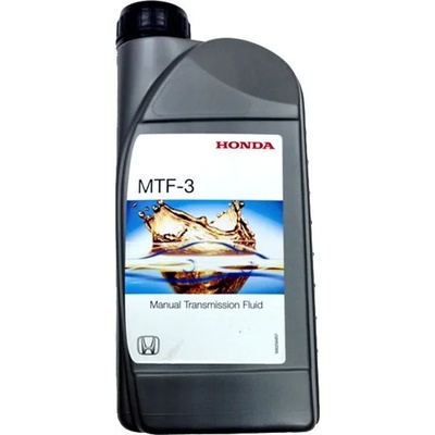 Honda Оригинално трансмисионно масло Genuine Honda MTF-3 Manual Transmission Fluid (08798-9031) 1л